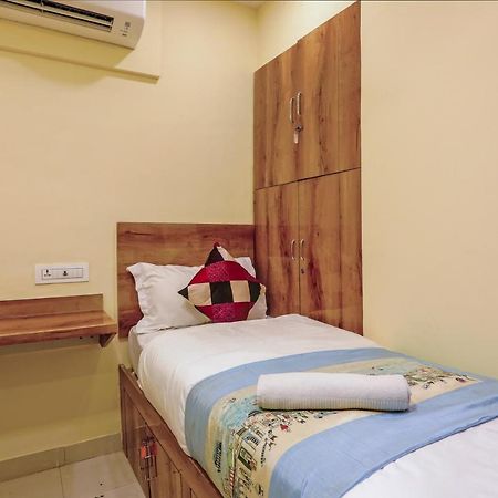 Bkc Corporate Hostel Ac Dormitory Bombay Exterior foto