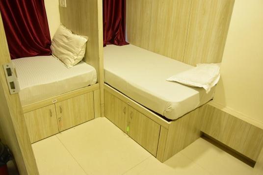 Bkc Corporate Hostel Ac Dormitory Bombay Exterior foto