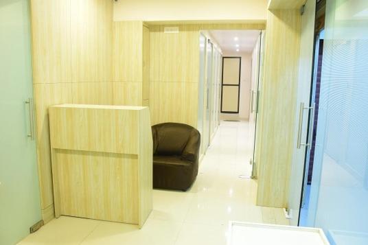 Bkc Corporate Hostel Ac Dormitory Bombay Exterior foto