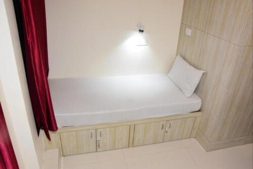 Bkc Corporate Hostel Ac Dormitory Bombay Exterior foto