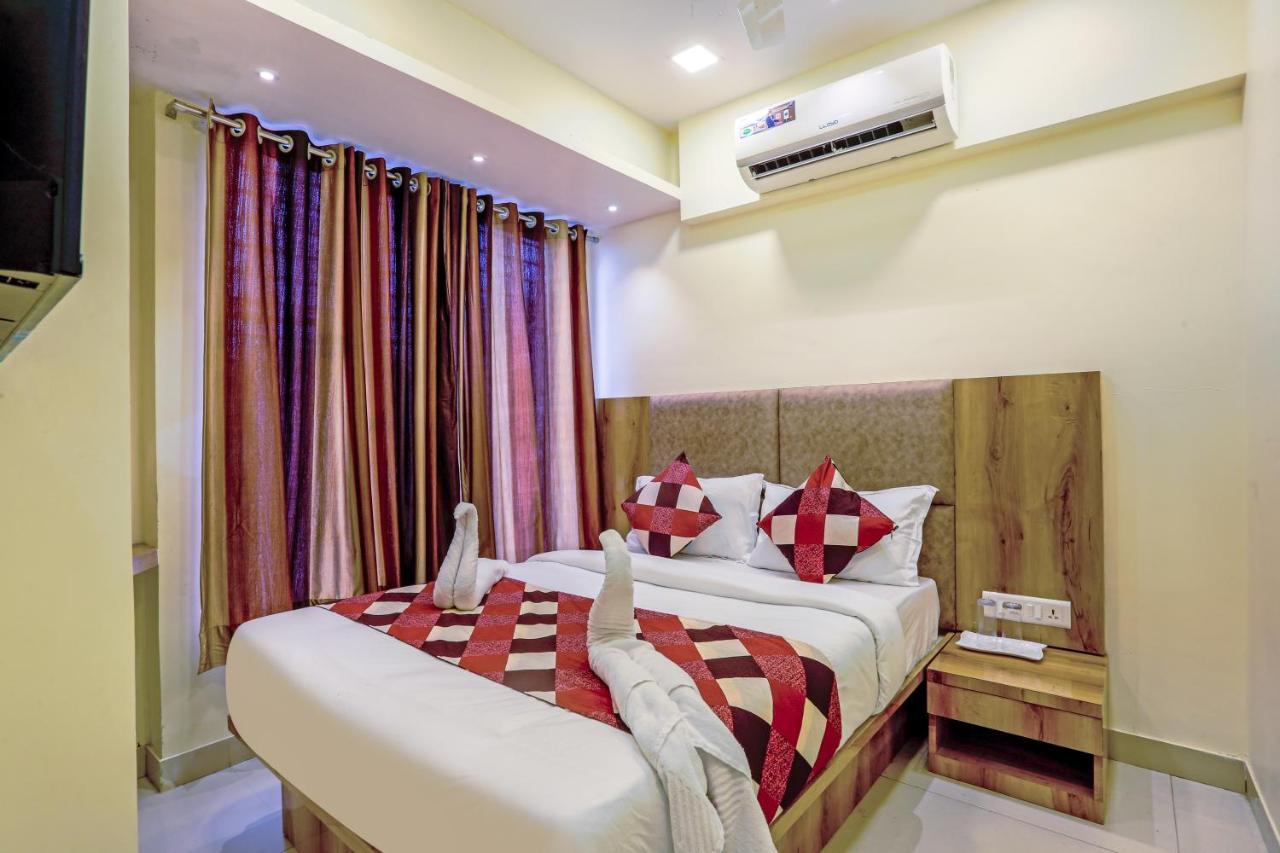 Bkc Corporate Hostel Ac Dormitory Bombay Exterior foto
