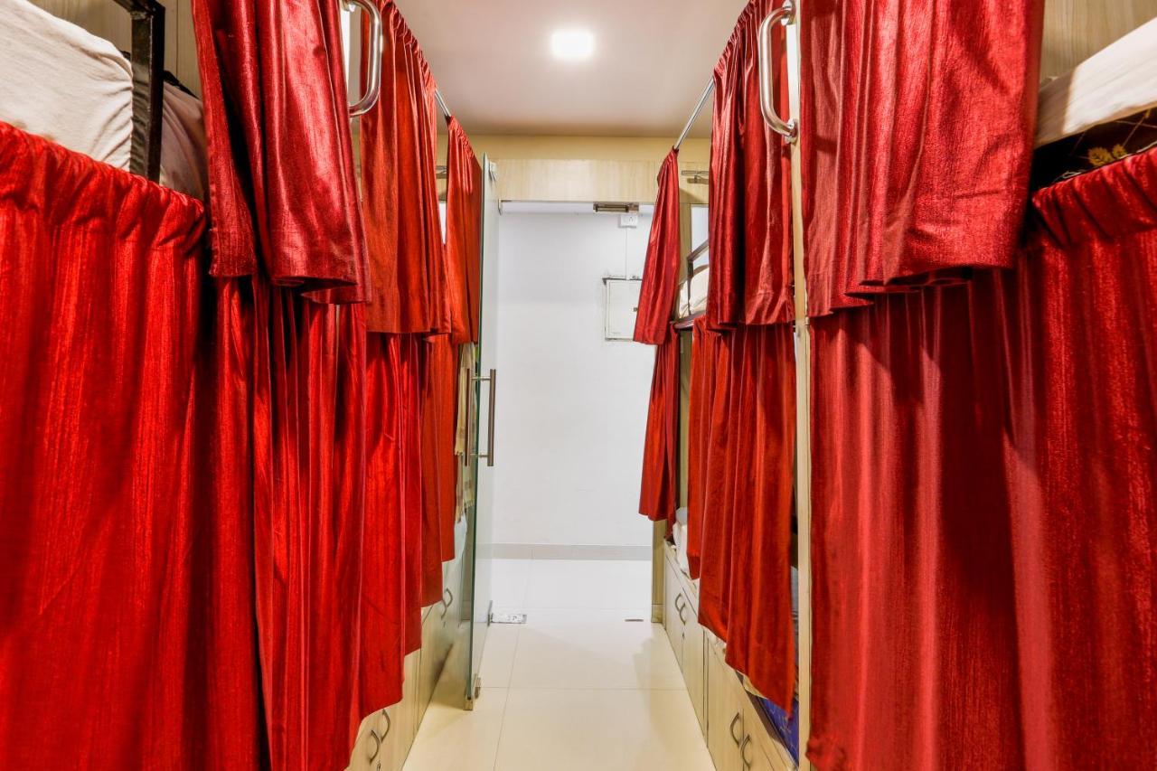 Bkc Corporate Hostel Ac Dormitory Bombay Exterior foto