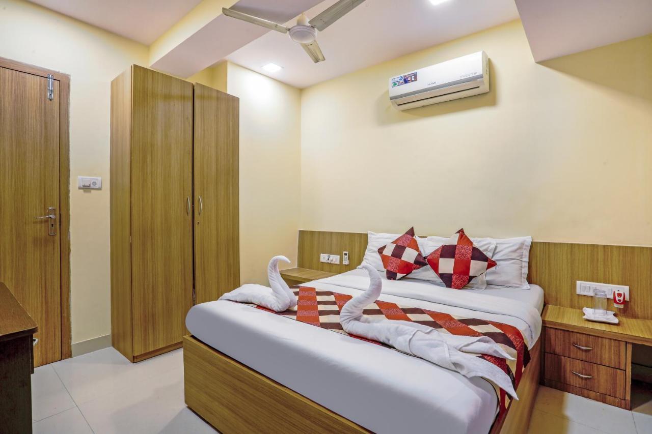 Bkc Corporate Hostel Ac Dormitory Bombay Exterior foto