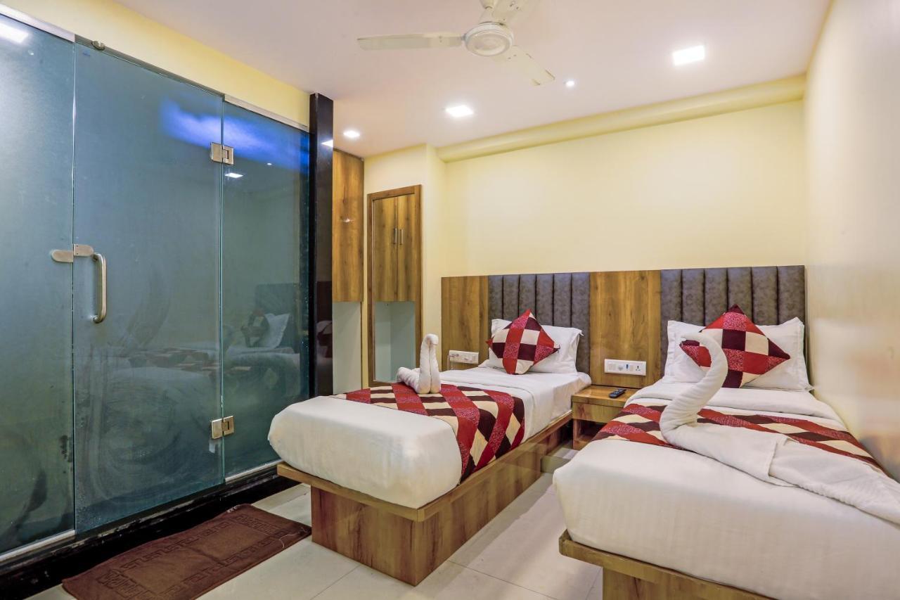 Bkc Corporate Hostel Ac Dormitory Bombay Exterior foto