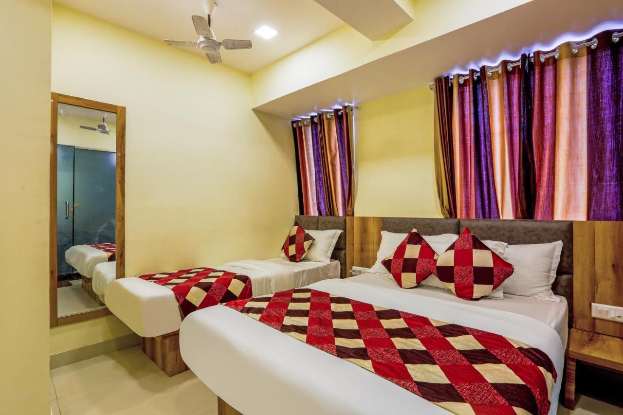 Bkc Corporate Hostel Ac Dormitory Bombay Exterior foto