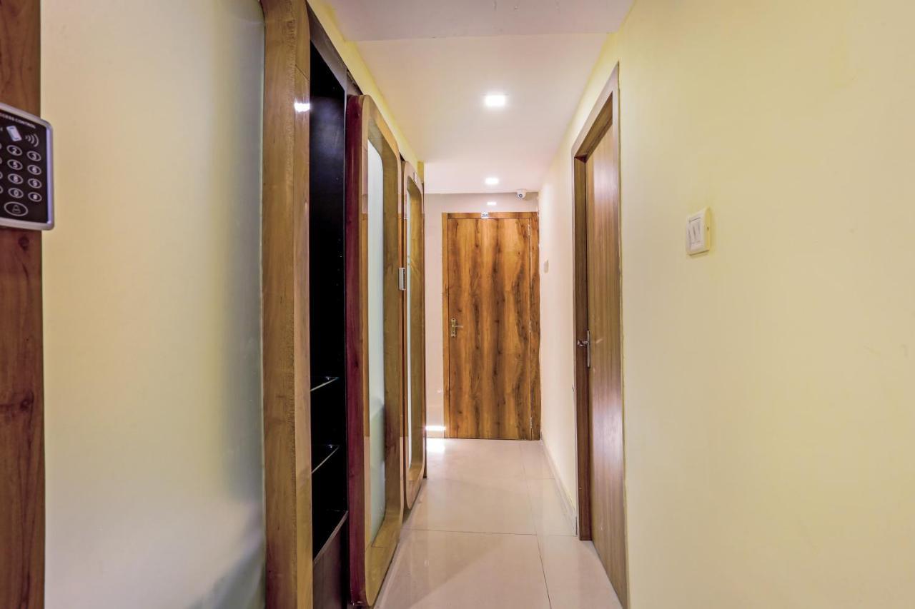 Bkc Corporate Hostel Ac Dormitory Bombay Exterior foto