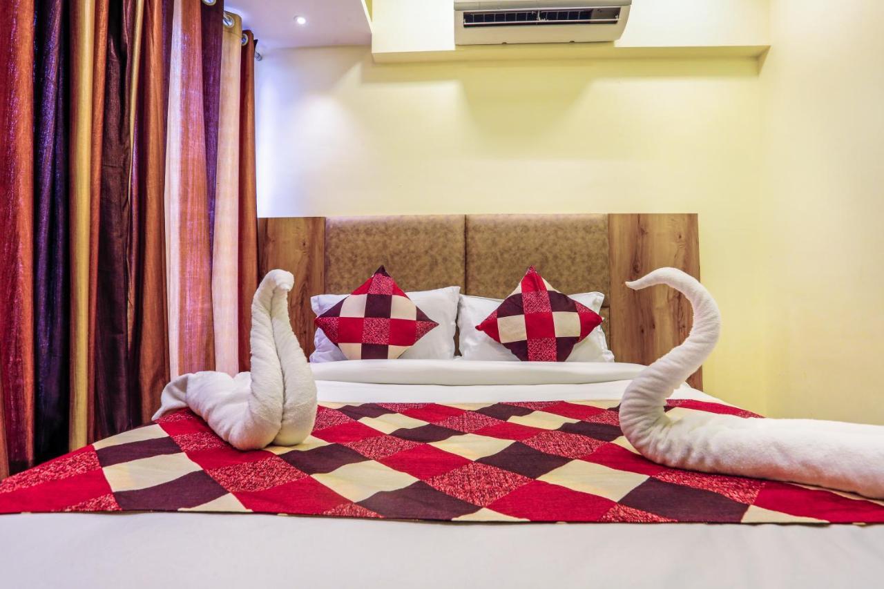 Bkc Corporate Hostel Ac Dormitory Bombay Exterior foto
