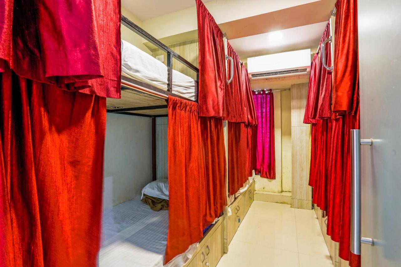 Bkc Corporate Hostel Ac Dormitory Bombay Exterior foto