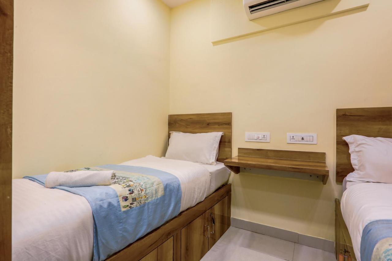 Bkc Corporate Hostel Ac Dormitory Bombay Exterior foto