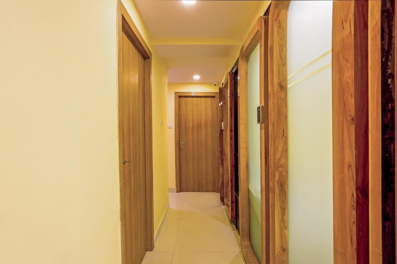 Bkc Corporate Hostel Ac Dormitory Bombay Exterior foto